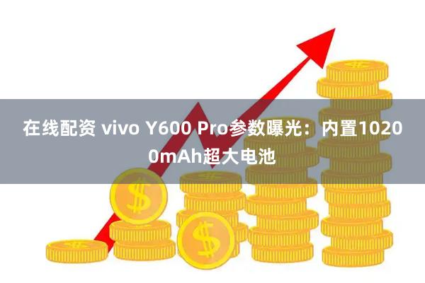 在线配资 vivo Y600 Pro参数曝光：内置10200mAh超大电池